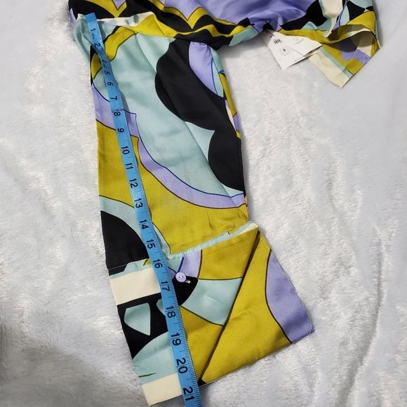 New HTF ZARA PRINTED POCKET SHIRT Bloggers Favorite Sz Sm - Picture 7 of 10